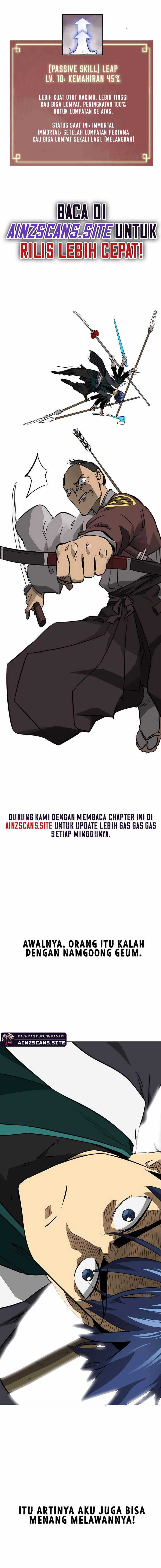 Infinite Level Up in Murim Chapter 162