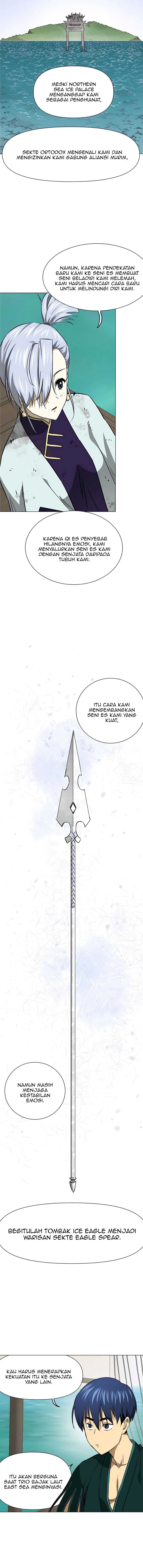 Infinite Level Up in Murim Chapter 165