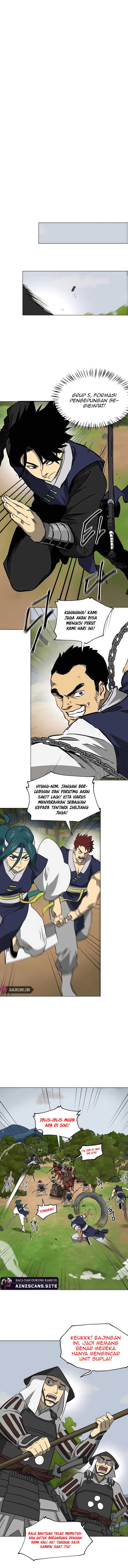 Infinite Level Up in Murim Chapter 168