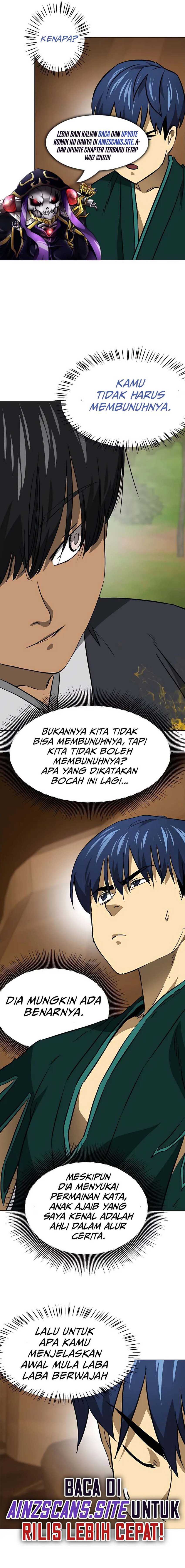 Infinite Level Up in Murim Chapter 170