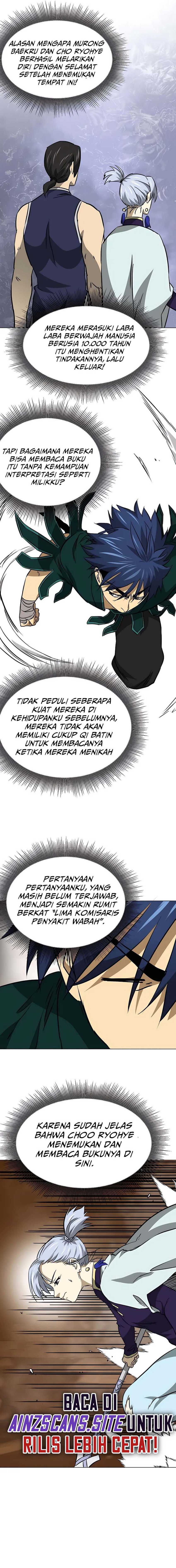 Infinite Level Up in Murim Chapter 170