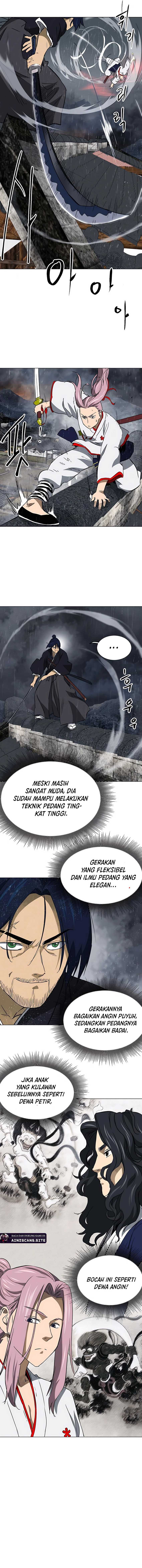 Infinite Level Up in Murim Chapter 172