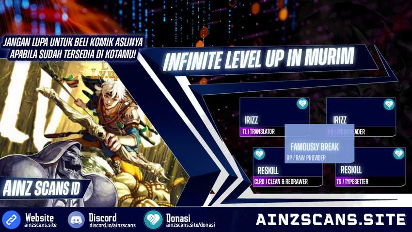 Infinite Level Up in Murim Chapter 176