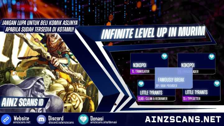 Infinite Level Up in Murim Chapter 192