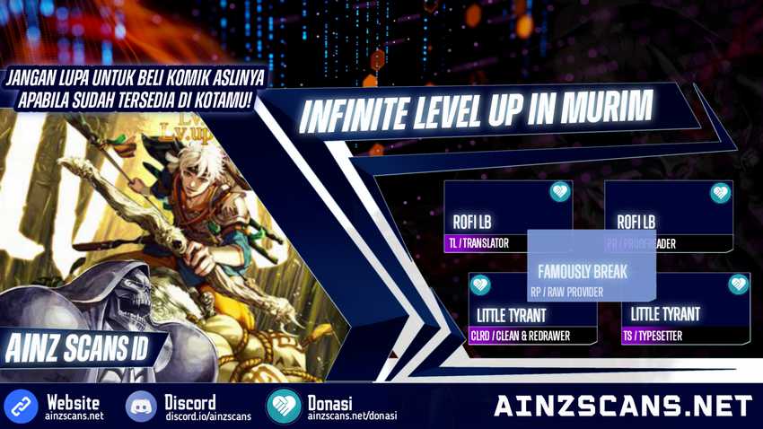 Infinite Level Up in Murim Chapter 193