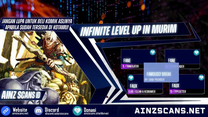 Infinite Level Up in Murim Chapter 194