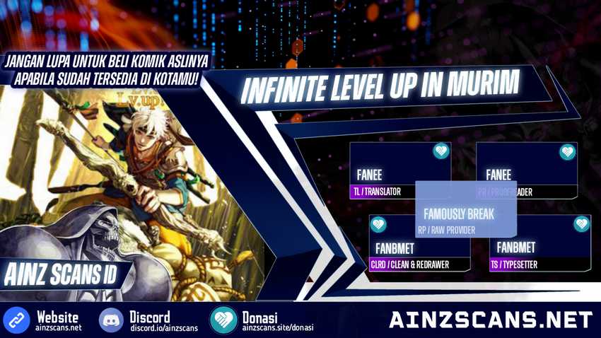 Infinite Level Up in Murim Chapter 195