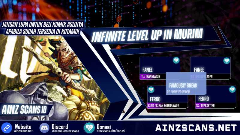 Infinite Level Up in Murim Chapter 196