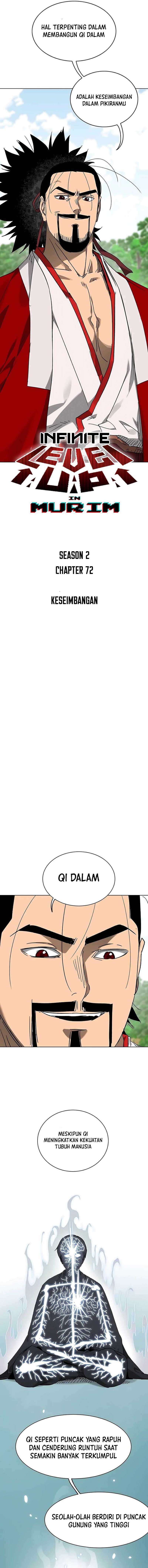 Infinite Level Up in Murim Chapter 201 page 4