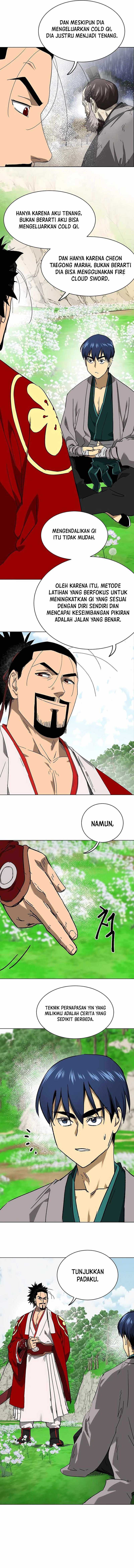 Infinite Level Up in Murim Chapter 201 page 11