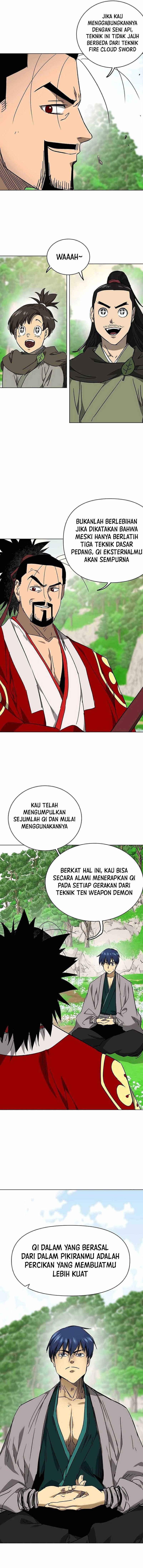 Infinite Level Up in Murim Chapter 201 page 3