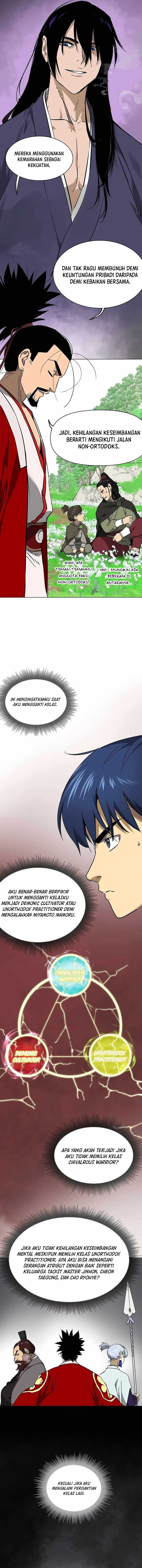 Infinite Level Up in Murim Chapter 201 page 8