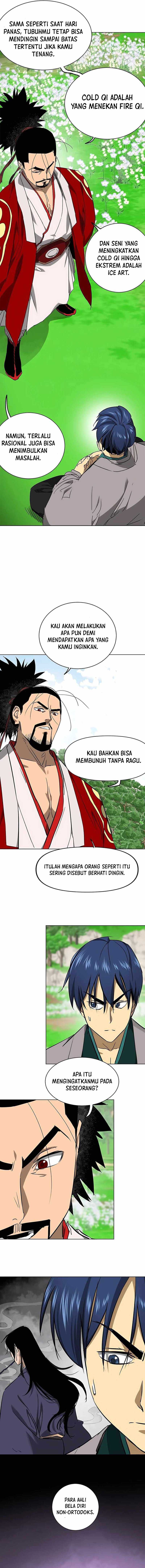 Infinite Level Up in Murim Chapter 201 page 7