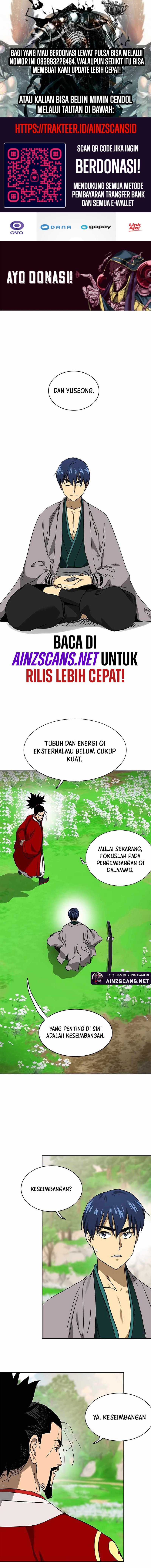 Infinite Level Up in Murim Chapter 201 page 0