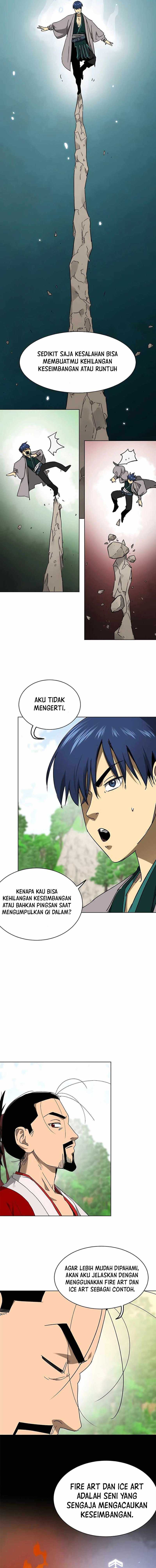 Infinite Level Up in Murim Chapter 201 page 5