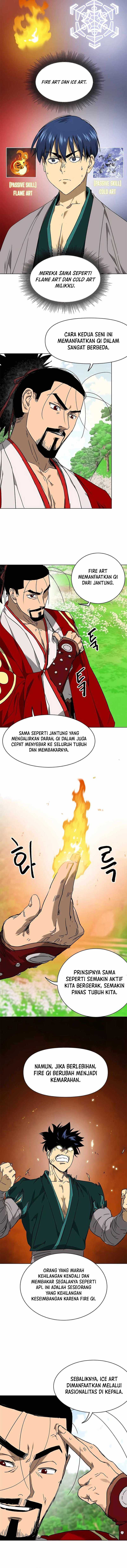 Infinite Level Up in Murim Chapter 201 page 6