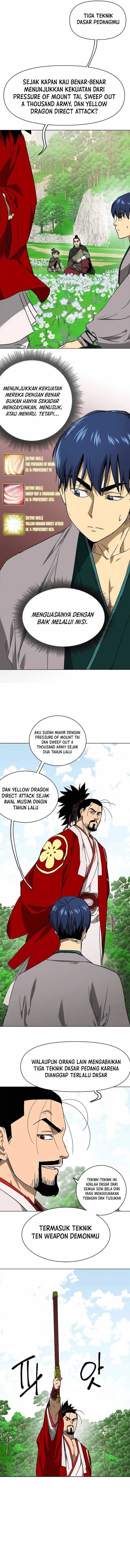 Infinite Level Up in Murim Chapter 201 page 1