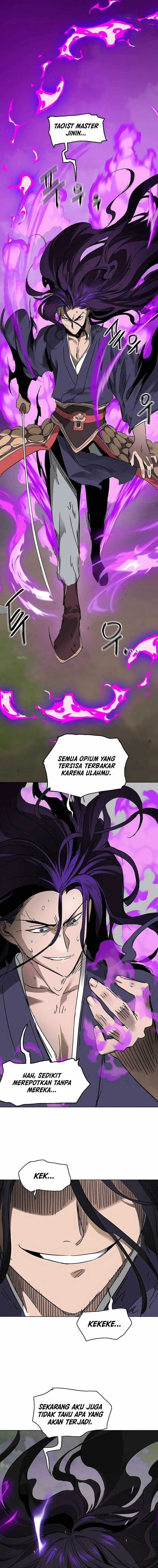 Infinite Level Up in Murim Chapter 206