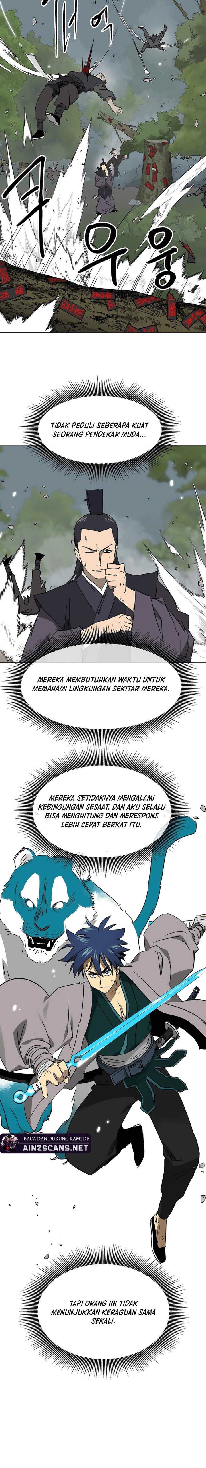 Infinite Level Up in Murim Chapter 207