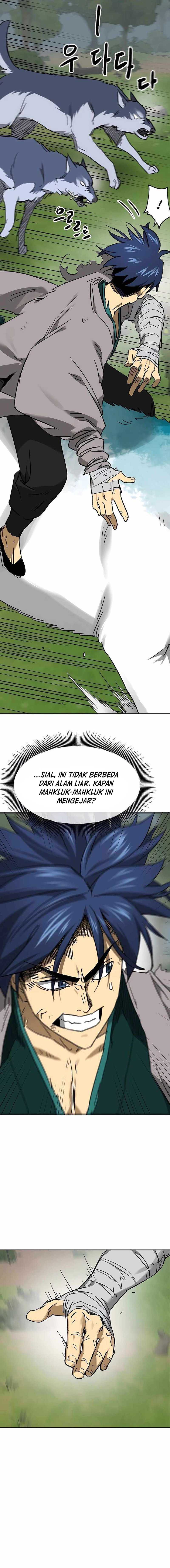 Infinite Level Up in Murim Chapter 208