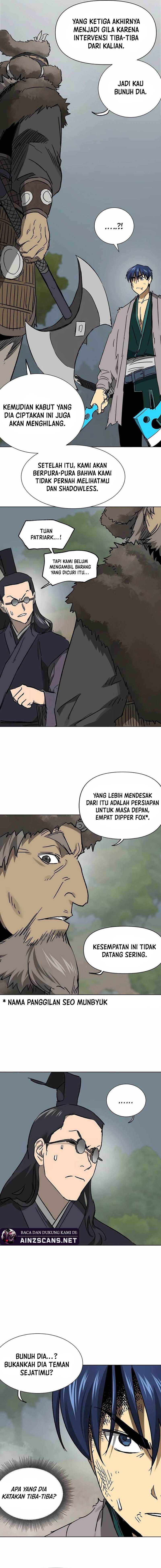 Infinite Level Up in Murim Chapter 208