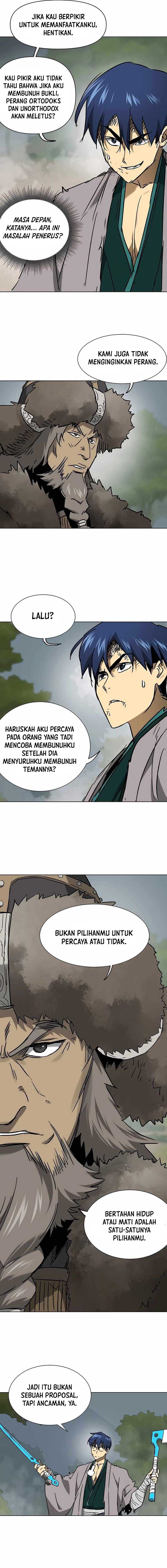 Infinite Level Up in Murim Chapter 208