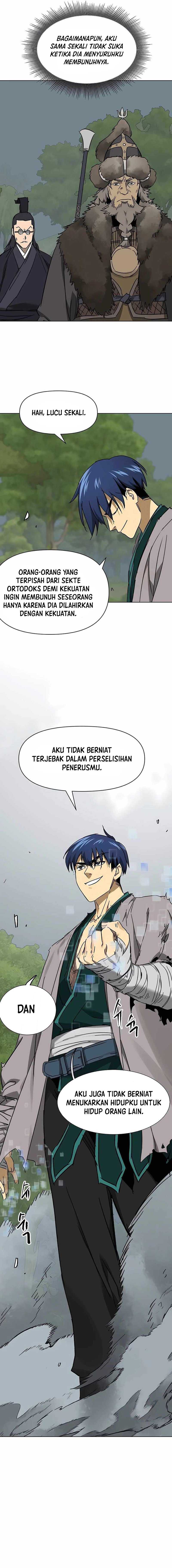 Infinite Level Up in Murim Chapter 208