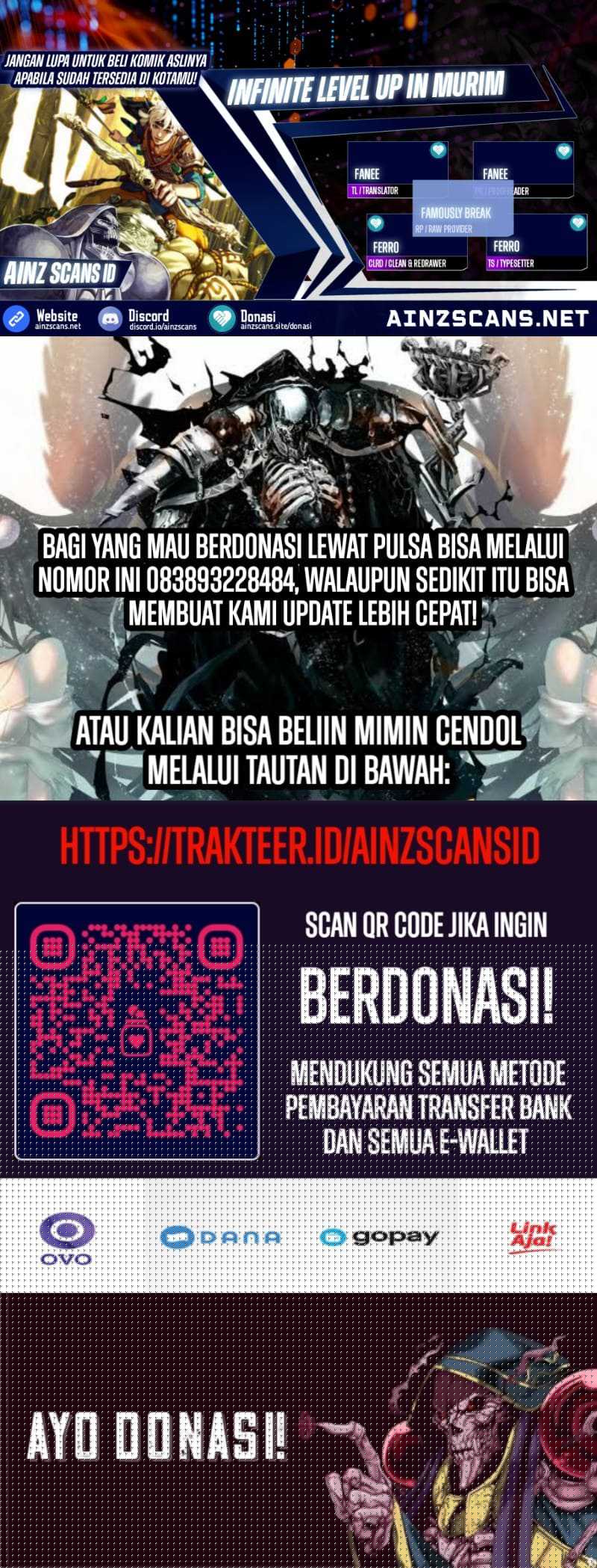 Infinite Level Up in Murim Chapter 220