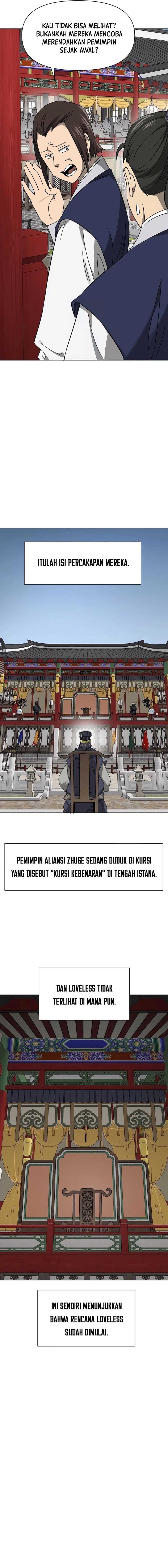 Infinite Level Up in Murim Chapter 221