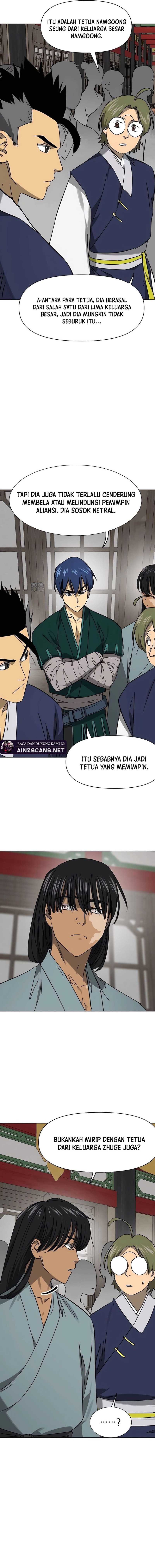 Infinite Level Up in Murim Chapter 221