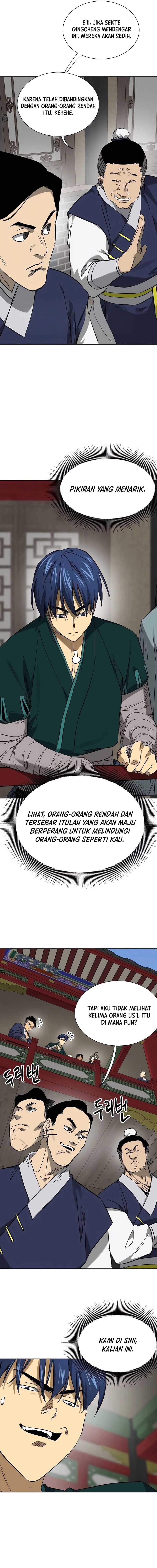 Infinite Level Up in Murim Chapter 221