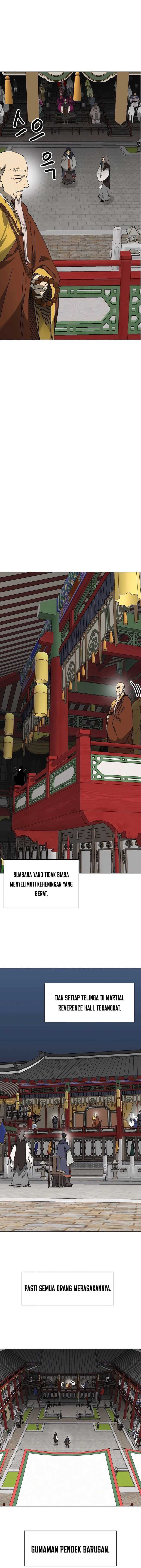 Infinite Level Up in Murim Chapter 221