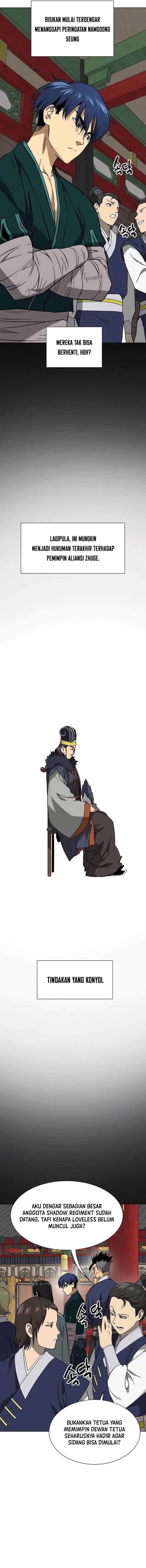 Infinite Level Up in Murim Chapter 221