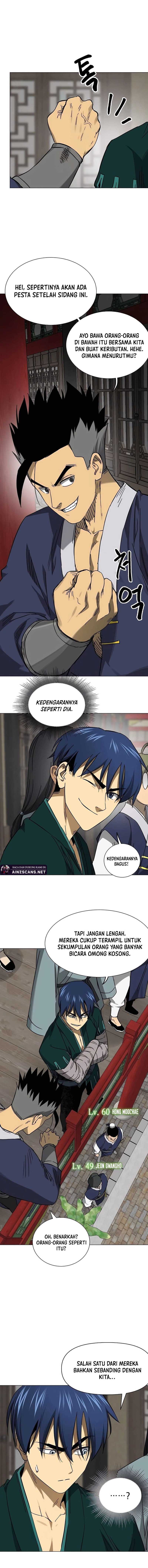 Infinite Level Up in Murim Chapter 221
