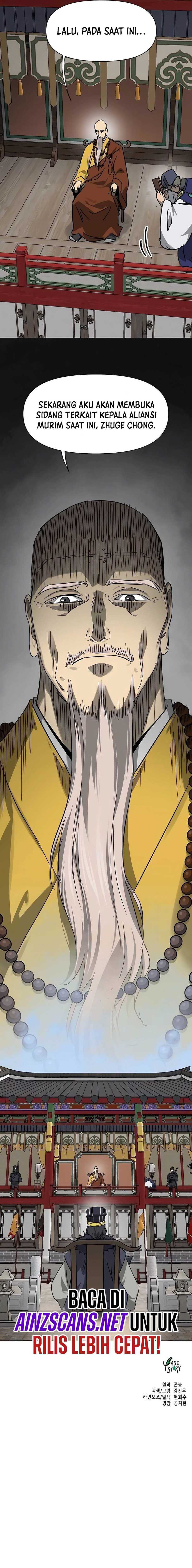 Infinite Level Up in Murim Chapter 221