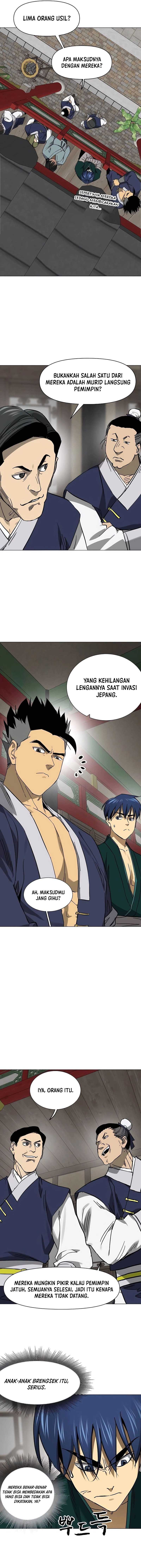 Infinite Level Up in Murim Chapter 221