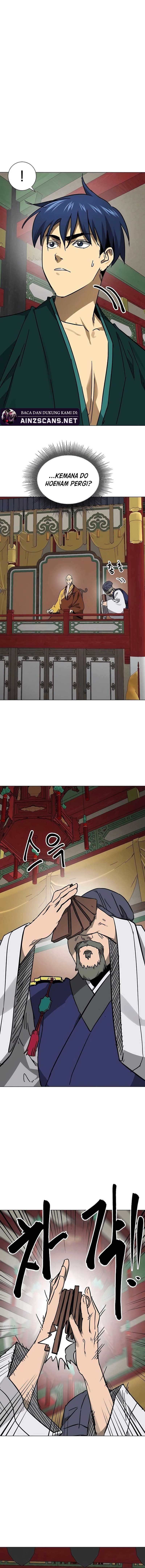 Infinite Level Up in Murim Chapter 221
