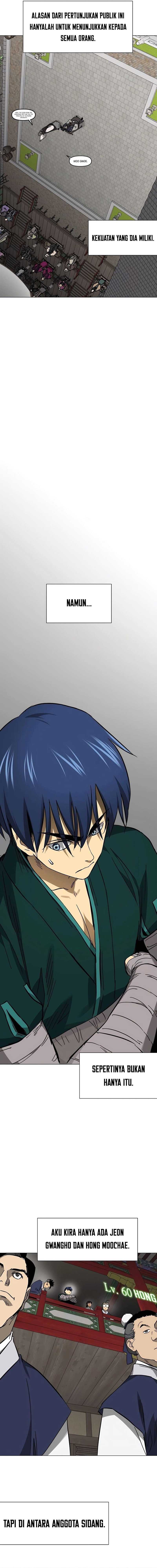 Infinite Level Up in Murim Chapter 221