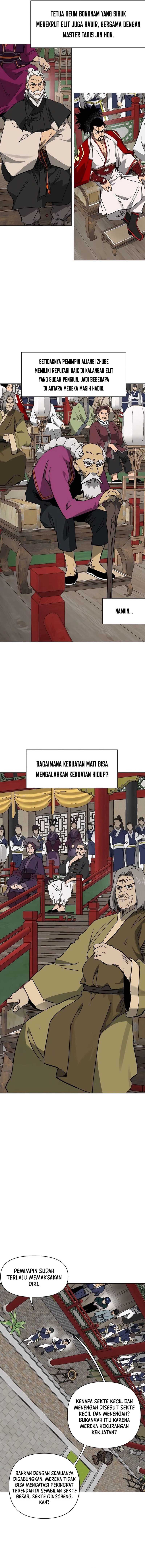 Infinite Level Up in Murim Chapter 221