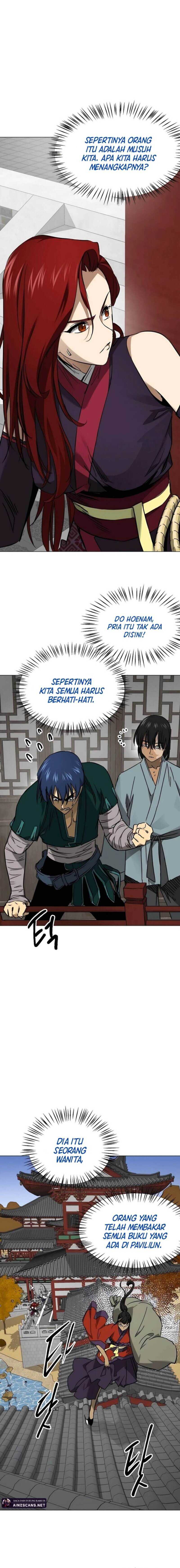 Infinite Level Up in Murim Chapter 223