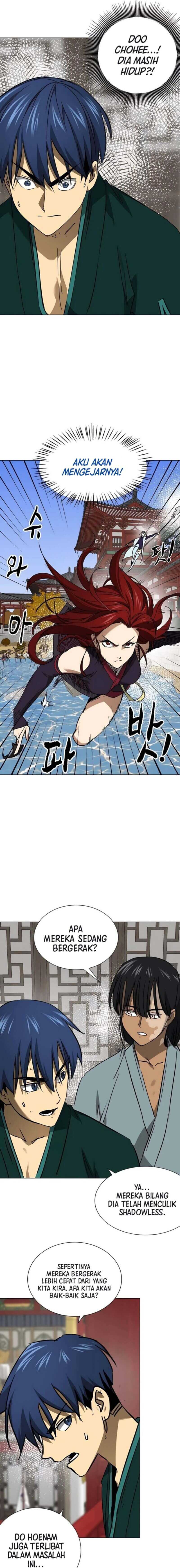 Infinite Level Up in Murim Chapter 223