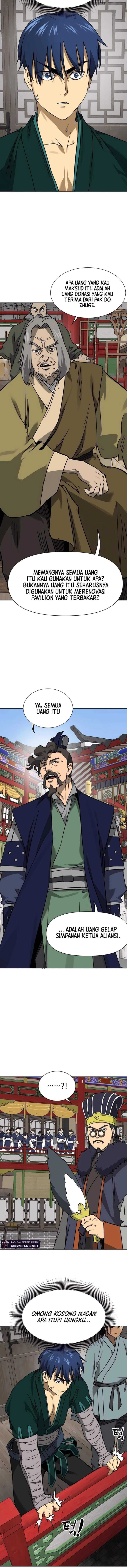 Infinite Level Up in Murim Chapter 224