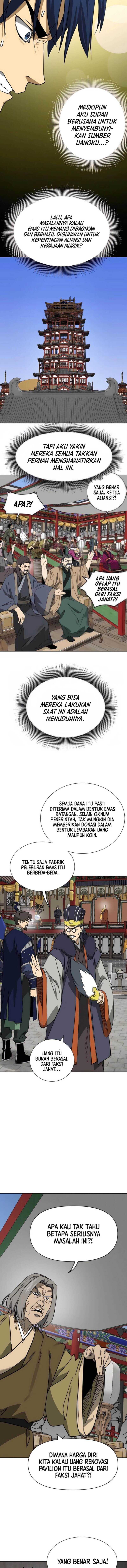 Infinite Level Up in Murim Chapter 224