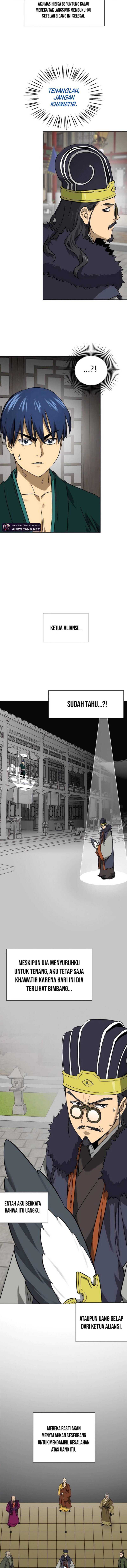 Infinite Level Up in Murim Chapter 224