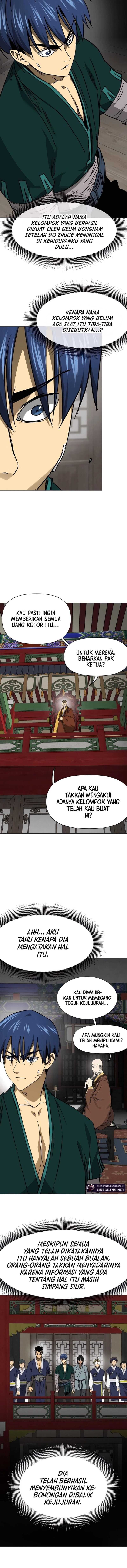Infinite Level Up in Murim Chapter 224