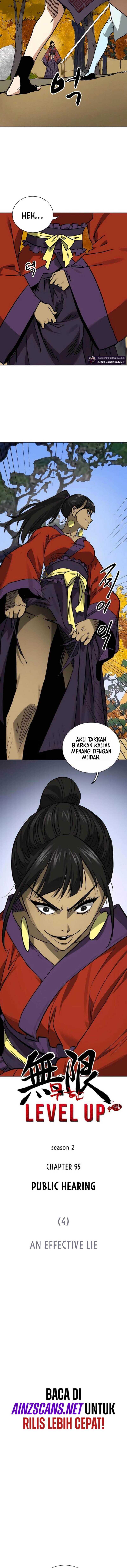 Infinite Level Up in Murim Chapter 224