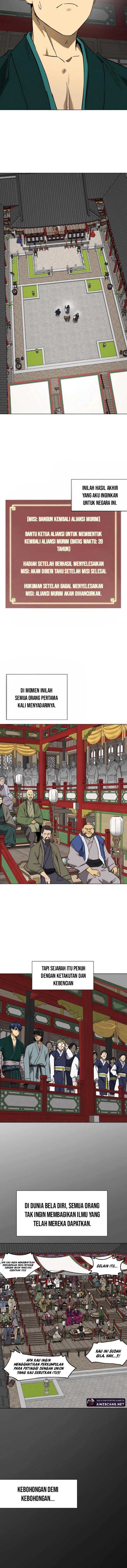 Infinite Level Up in Murim Chapter 224