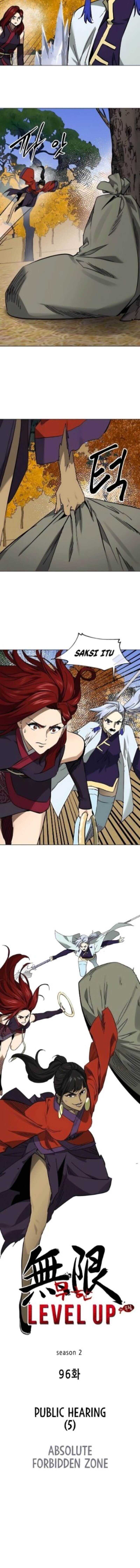 Infinite Level Up in Murim Chapter 225