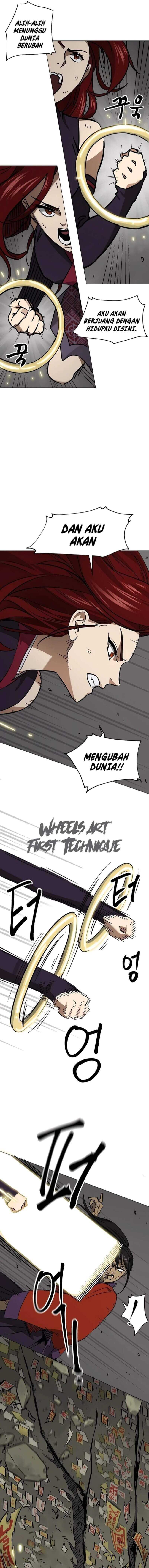 Infinite Level Up in Murim Chapter 225