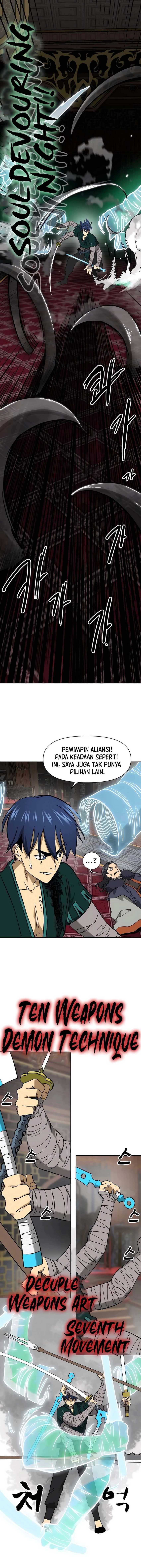 Infinite Level Up in Murim Chapter 232